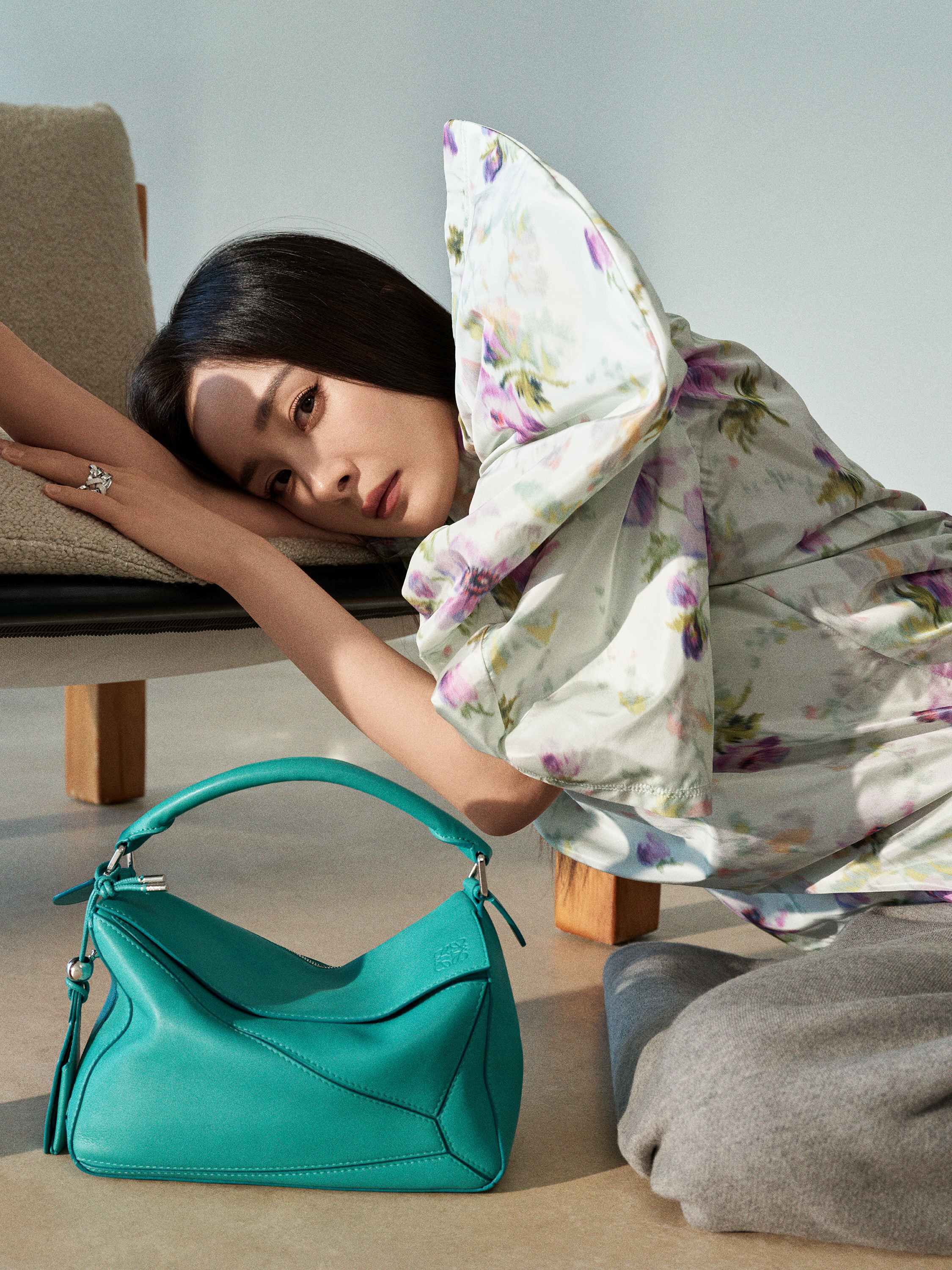 ウィメンズ ロエベ パズルバッグ｜パズルパースコレクション - LOEWE